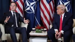 Trump'tan NATO'ya �ran tepkisi: Hi�bir �ey yapmad�lar