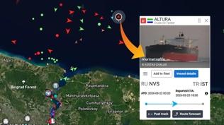 T�rk tankerine drone isabet etti