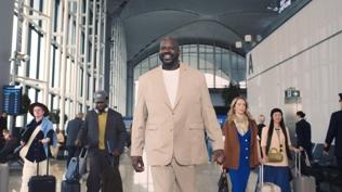 Turkcell'in 5G ileti�iminde reklam y�z�: Basketbol efsanesi Shaquille O'Neal