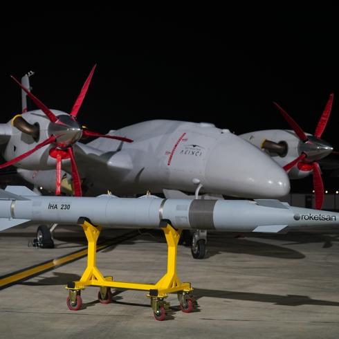 Balistik füzede SİHA devrimi: Benzeri dünyada çok az