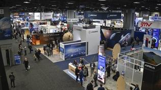 TUSA� d�nya sahnesinde! T�rkiye'nin uzaydaki g�c� sergilendi