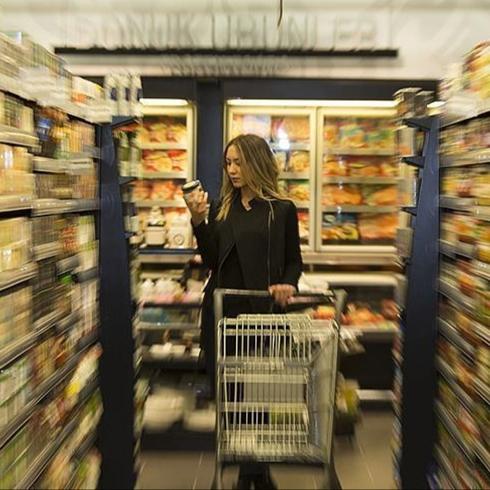 Etikette 'do�al' yasak