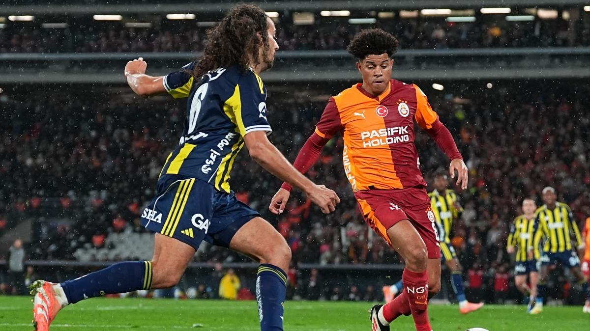 Dev derbinin tarihi belli oldu