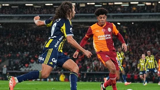 Dev derbinin tarihi belli oldu