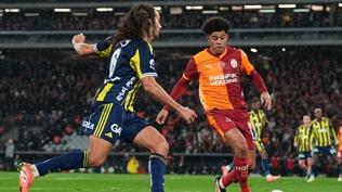 Dev derbinin tarihi belli oldu