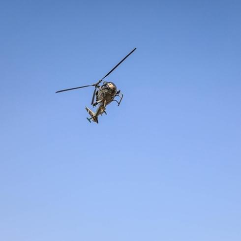 ABD'de helikopter kazası: 5 kişi okyanusa düştü