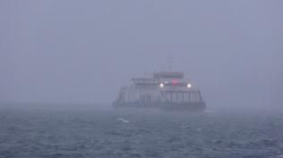 Ada seferlerine f�rt�na engeli: Bir�ok sefer iptal edildi