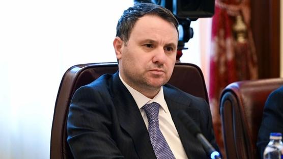 Adalet Bakan� G�rlek'ten hukuk g�venli�i mesaj�