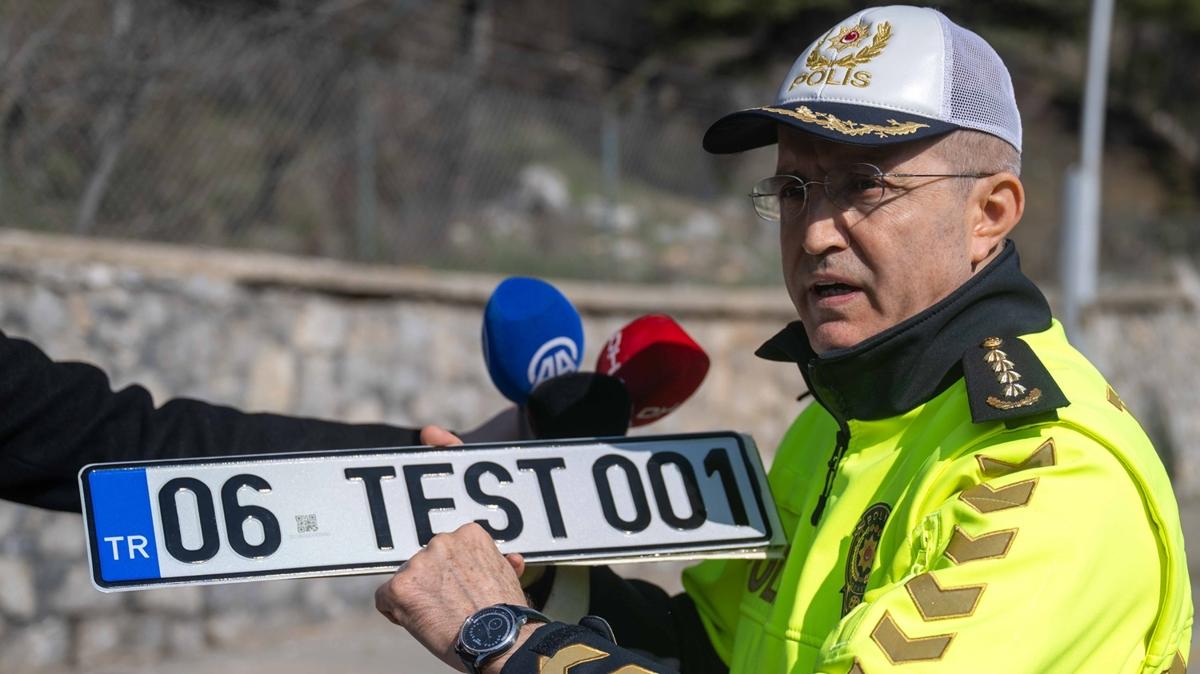 APP plaka bilmecesinde s�r�c�lere kritik uyar�