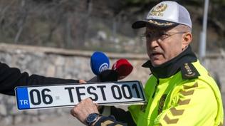 APP plaka bilmecesinde sürücülere kritik uyarı