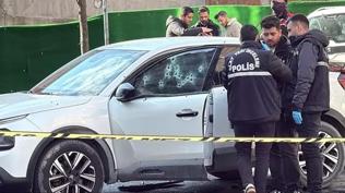 Arac�na binerken infaz edilmi�ti: 9 ki�i g�zalt�na al�nd�