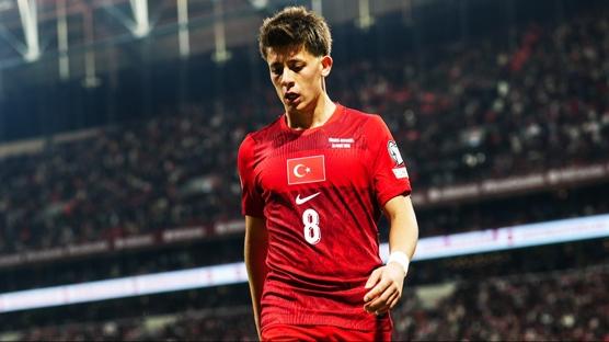 Arda G�ler kalitesini g�sterdi