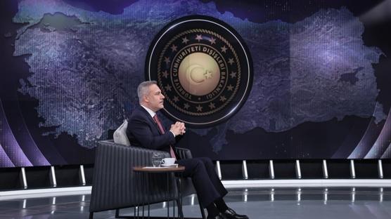 'Bir a�amaya gelindi gibi'