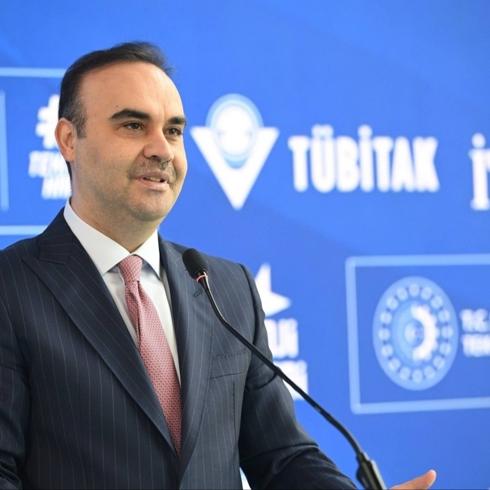 Bakan Kacır: Türkiye bir öz güven devrimi inşa etti