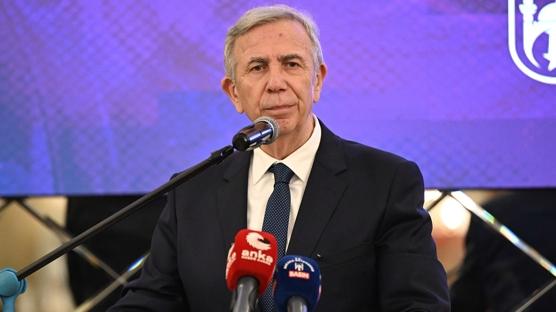 Mansur Yavaş'ın ekibine soruşturma