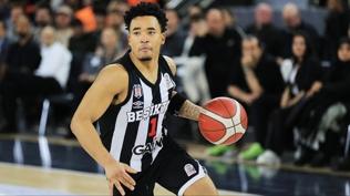 Beşiktaş GAIN, Manisa Basket deplasmanında galip