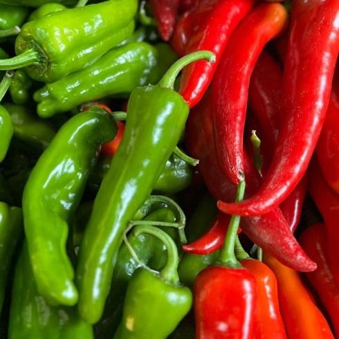 Biber fiyatlar� i�in bakanl�k d��meye bast�