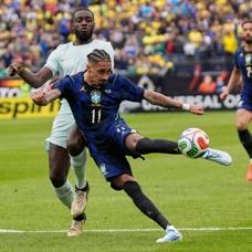 Brezilya'ya Raphinha'dan kötü haber