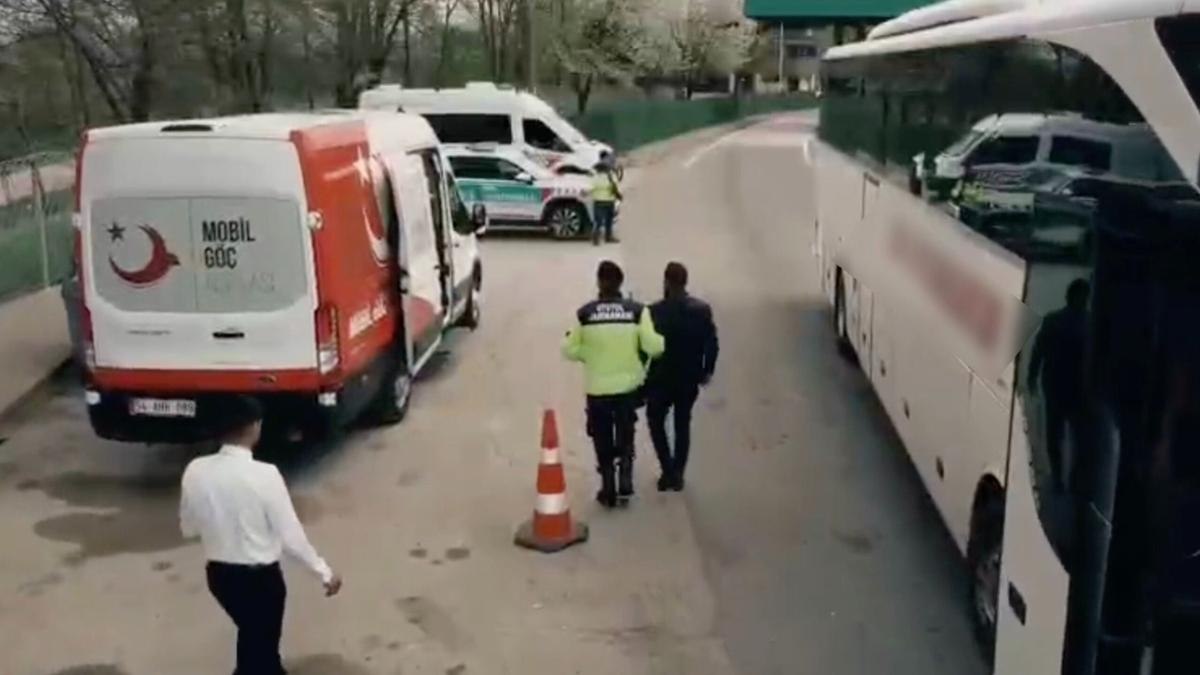 Bursa'da d�zensiz g��e ge�it verilmedi