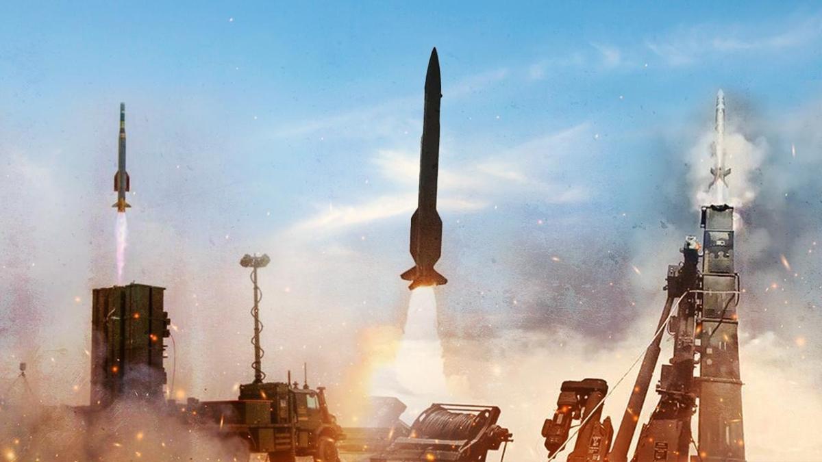 TAYFUN ve SOM üretiminde tam gaz