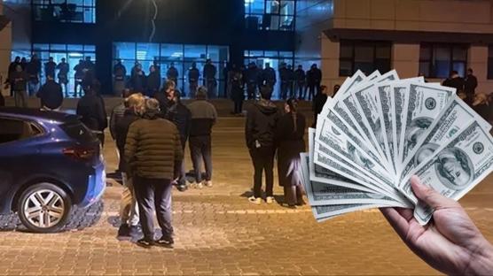 CHP'li belediyede rüşvete suçüstü