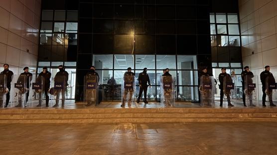 Marmaris Belediyesi'ne operasyon