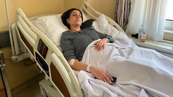 �ocuklar�n� okula g�t�r�yordu: Eski koca kur�unlar�n�n hedefi oldu