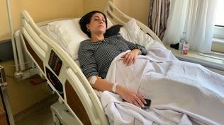 �ocuklar�n� okula g�t�r�yordu: Eski koca kur�unlar�n�n hedefi oldu