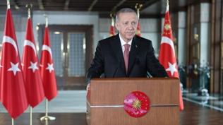 STRATCOM Zirvesi... Cumhurbaşkanı Erdoğan: Uluslararası sistem meşruiyet krizi yaşıyor