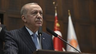 Cumhurbaşkanı Erdoğan'dan, A Milli Futbol Takımı'nA tebrik mesajı