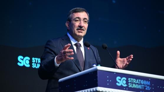 Cumhurbaşkanı Yardımcısı: Stratejik iletişim iç güvenlik unsuru haline geldi