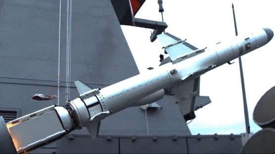 Denizden karaya çelik dokunuş: ATMACA hedefi tekte bertaraf etti