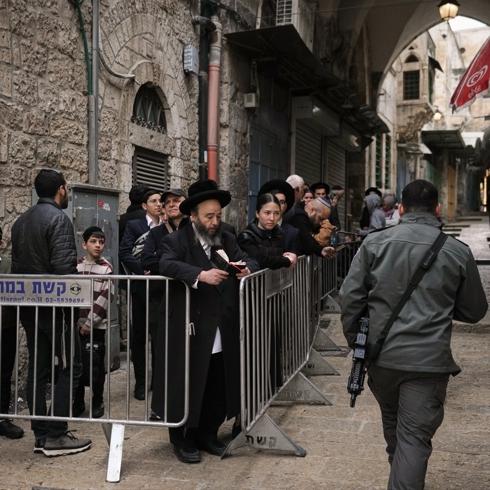 Do�u Kud�s'te i�galci �srail zulm�: M�lteci kamp�na bask�nda bir Filistinli �ehit edildi