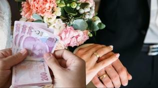 Evlilik kredisine rekor başvuru