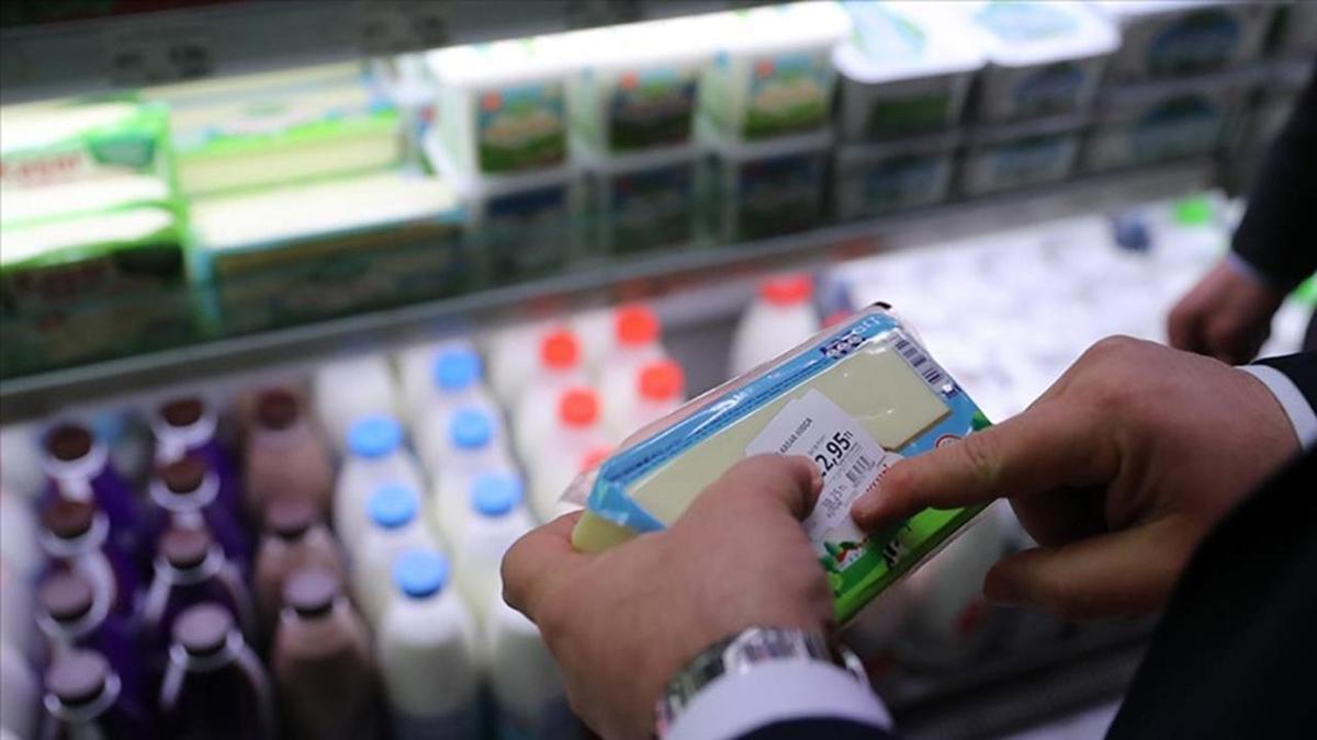 G�da etiketlerinde b�y�k de�i�iklik: 2 zorunlu bilgi daha getirildi