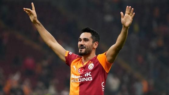 �lkay G�ndo�an: Futbola ba�lad���mda en b�y�k hayalim bir g�n Galatasaray formas� giymekti