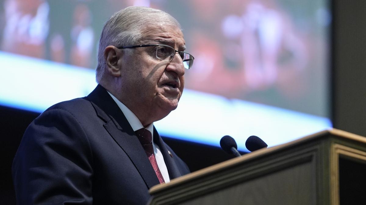 İP'li Taşcı'nın İncirlik iddialarına Bakan Güler'den yalanlama