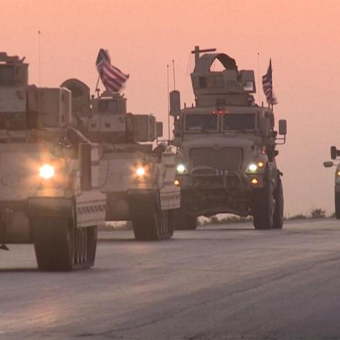 Irak ve ABD'den kritik mutabakat: Topraklar sald�r�ya kapal�