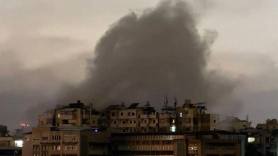 İşgalci İsrail'den Lübnan'a yeni saldırı