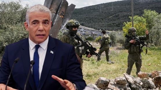 Lapid: Yedek askerlerimiz de t�kendi