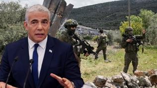 Lapid: Yedek askerlerimiz de tükendi