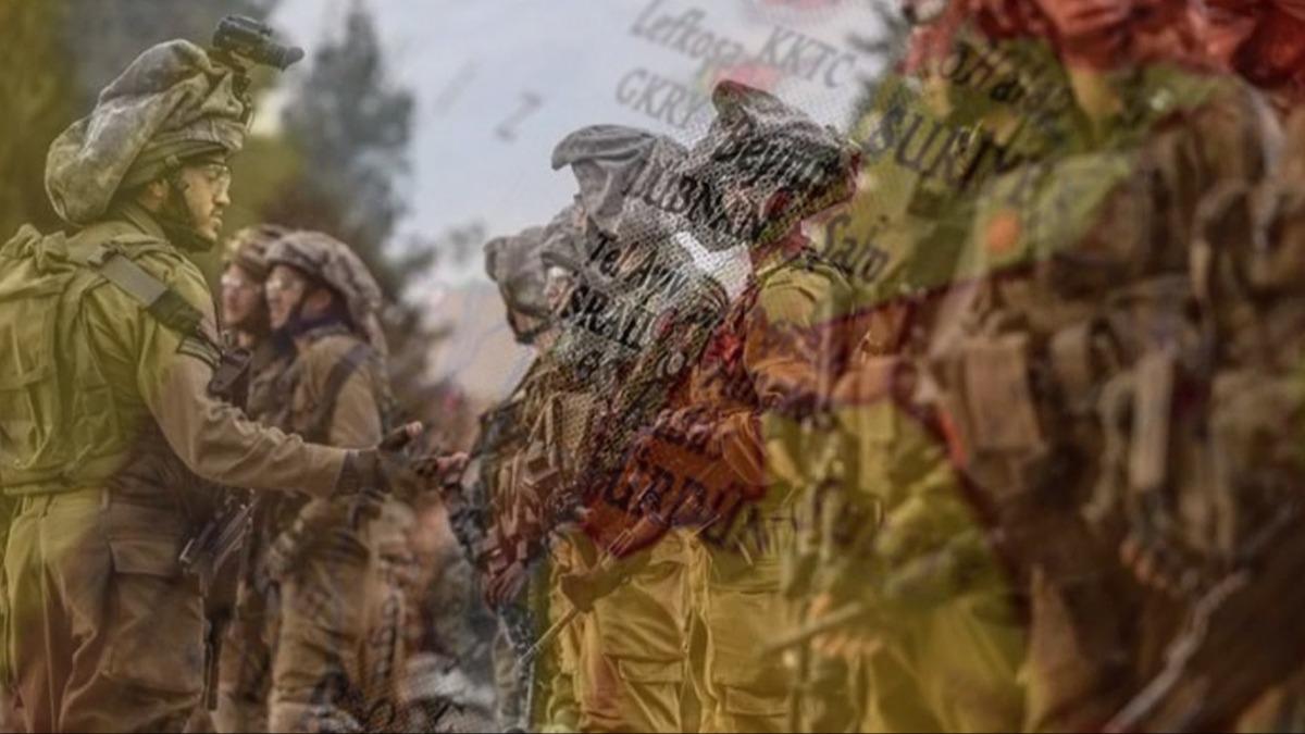 �srail'den '�ng�r�m�z yanl�� ��kt�' itiraf�