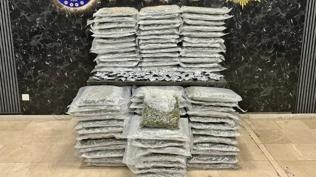 İstanbul'da uyuşturucu operasyonu