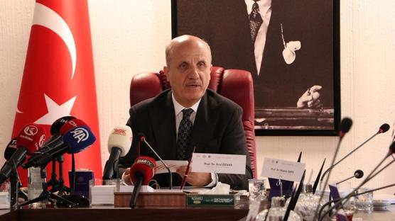 Lisans eğitimi 3 yıla mı düşecek? YÖK Başkanı Özvar cevapladı