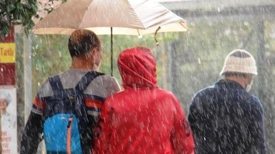 Meteoroloji uyard�: Kuvvetli sa�anak ve f�rt�na geliyor