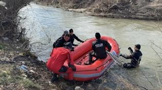 Misafirlikte ortadan kayboldu: 8 ya��ndaki otizmli F�rat aran�yor