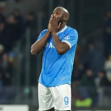 Napoli'de Romelu Lukaku krizi