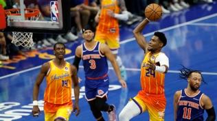 NBA'de sürpriz sonuç: New York Knicks'in serisi Charlotte'da son buldu