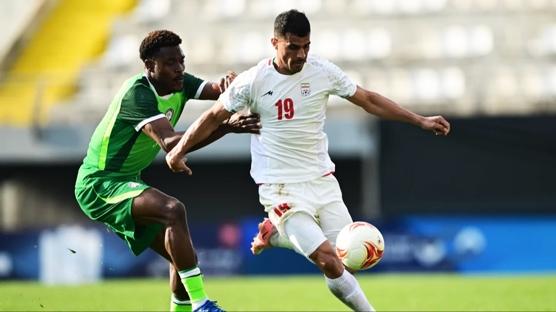 Ndidi ve Onuachu'lu Nijerya, İran karşısında galip geldi