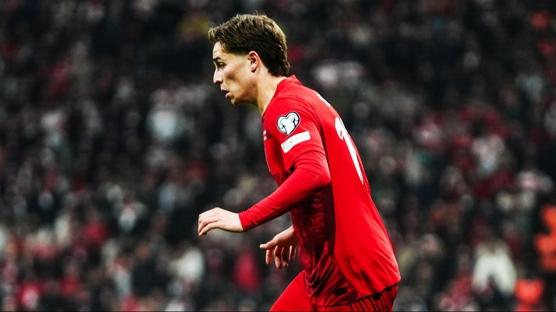 Kenan Y�ld�z ma�a damga vurdu